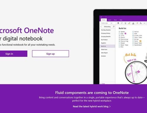 How OneNote Can Streamline Team Collaboration (And Four Tips to Make the Most of This Program)