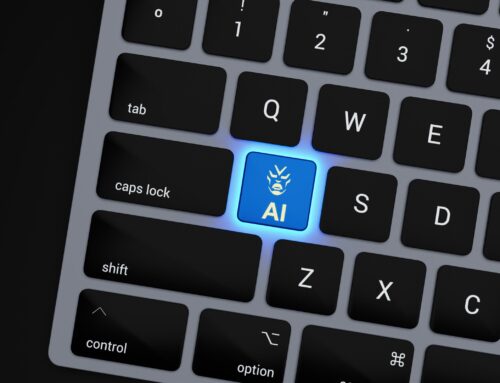 How to Use AI for Business Productivity While Staying Cyber-Secure